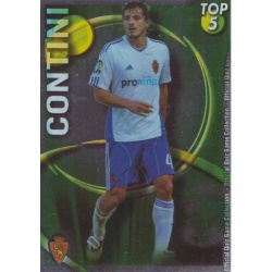 Contini Top Verde Zaragoza 576