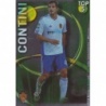 Comprar Cromo Contini Top Verde Zaragoza Mundicromo Fichas Liga 2010-11