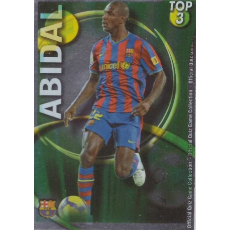 Abidal Top Verde Barcelona 577