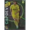 Venta Cromo Capdevila Top Verde Villarreal Mundicromo Fichas Liga 2010-11