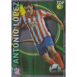 Antonio López Top Verde Atlético Madrid 580
