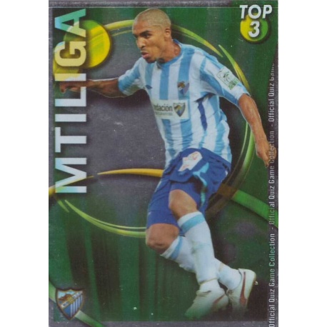 Mtiliga Top Verde Málaga 583