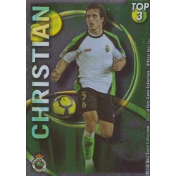 Christian Top Verde Rácing 584