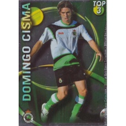 Domingo Cisma Top Verde Rácing 585