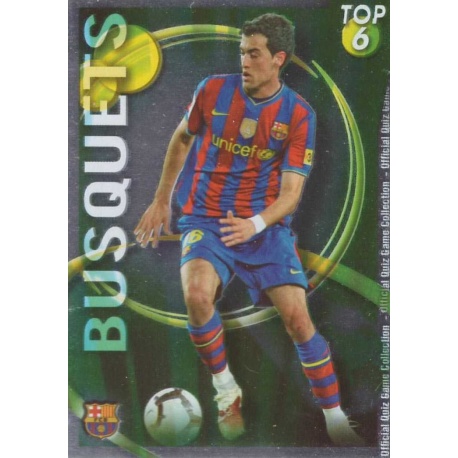 Busquets Top Verde Barcelona 586