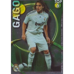 Gago Top Verde Real Madrid 587