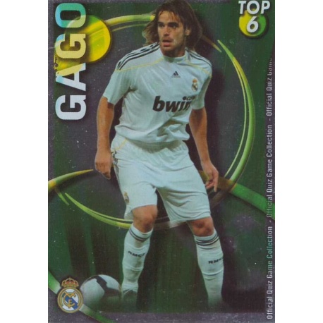 Gago Top Verde Real Madrid 587