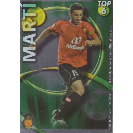 Martí Top Verde Mallorca 589