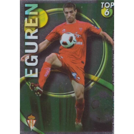 Eguren Top Verde Sporting 593