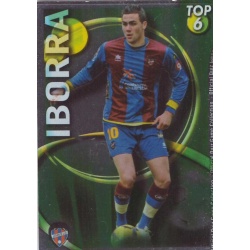 Iborra Top Verde Levante 594