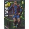 Trading Cards Iborra Top Verde Levante Las Fichas Quiz Liga 2010-11