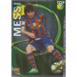 Messi Top Verde Barcelona 595