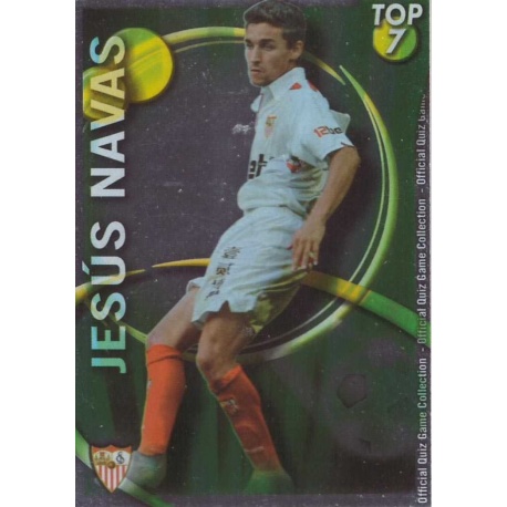 Jesús Navas Top Verde Sevilla 597