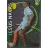 Oferta Cromos Jesús Navas Top Verde Sevilla Las Fichas Quiz Liga 2010-11