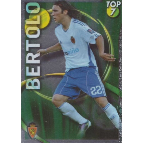 Bertolo Top Verde Zaragoza 598
