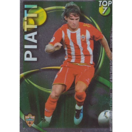 Piatti Top Verde Almeria 602