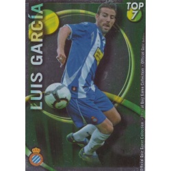 Luis Garcia Top Verde Espanyol 603