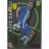 Trading Cards Luis Garcia Top Verde Espanyol Las Fichas de La Liga 2010-11