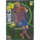 Iniesta Top Verde Barcelona 604