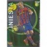 Comprar Online Iniesta Top Verde Barcelona Las Fichas Quiz Liga 2010-11
