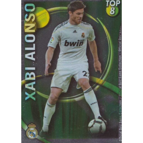 Xabi Alonso Top Verde Real Madrid 605