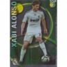Trading Cards Xabi Alonso Top Verde Real Madrid Mundicromo Quiz 2010-11
