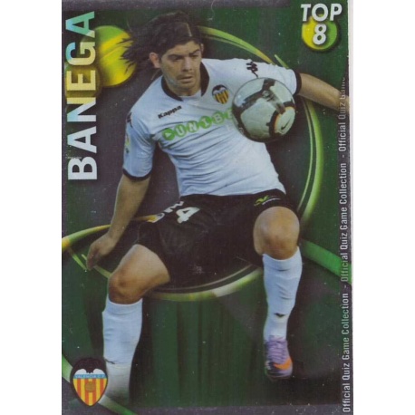 Banega Top Verde Valencia 606