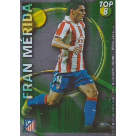 Fran Merida Top Verde Atlético Madrid 607