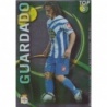 Venta Cromo Guardado Top Verde Deportivo Las Fichas de La Liga 2010-11