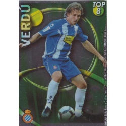 Verdú Top Verde Espanyol 609