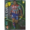 Oferta Cromos De las Cuevas Top Verde Sporting Mundicromo Fichas Liga 2010-11