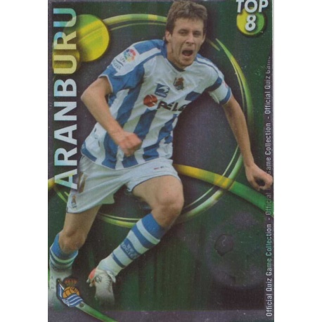 Aranburu Top Verde Real Sociedad 611