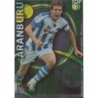 Trading Cards Aranburu Top Verde Real Sociedad Mundicromo Fichas Liga 2010-11