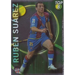 Rubén Suarez Top Verde Levante 612
