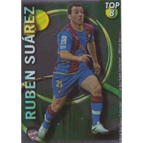 Rubén Suarez Top Verde Levante 612
