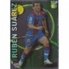 Comprar Cromo Rubén Suarez Top Verde Levante Mundicromo Fichas Liga 2010-11