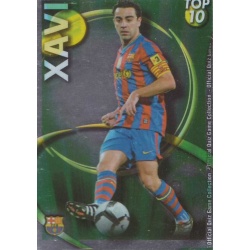 Xavi Top Verde Barcelona 613