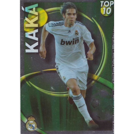 Kaká Top Verde Real Madrid 614