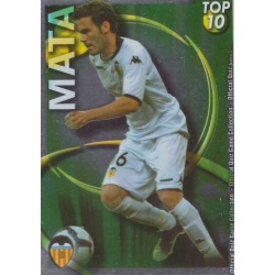 Mata Top Verde Valencia 616