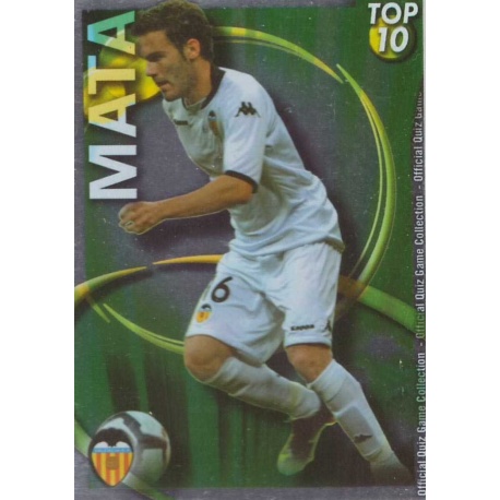 Mata Top Verde Valencia 616