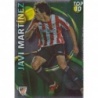 Oferta Cromos Javi Martinez Top Verde Athletic Club Las Fichas de La Liga 2010-11