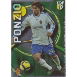 Ponzio Top Verde Zaragoza 619