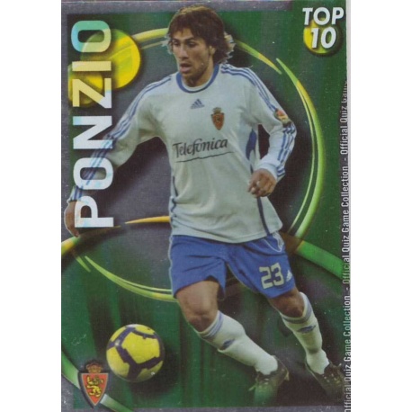 Ponzio Top Verde Zaragoza 619