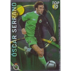 Óscar Serrano Top Verde Rácing 620