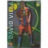 Cromos de Fútbol Villa Top Verde Barcelona Mundicromo Fichas Liga 2010-11