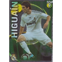 Higuain Top Verde Real Madrid 623