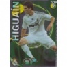 Cromos de Fútbol Higuain Top Verde Real Madrid Mundicromo Quiz 2010-11