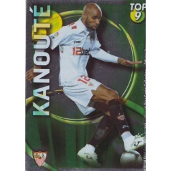 Kanouté Top Verde Sevilla 624