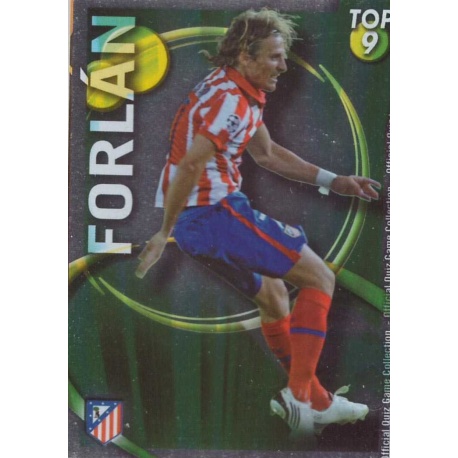 Forlán Top Verde Atlético Madrid 626