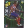 Venta Online Forlán Top Verde Atlético Madrid Las Fichas de La Liga 2010-11
